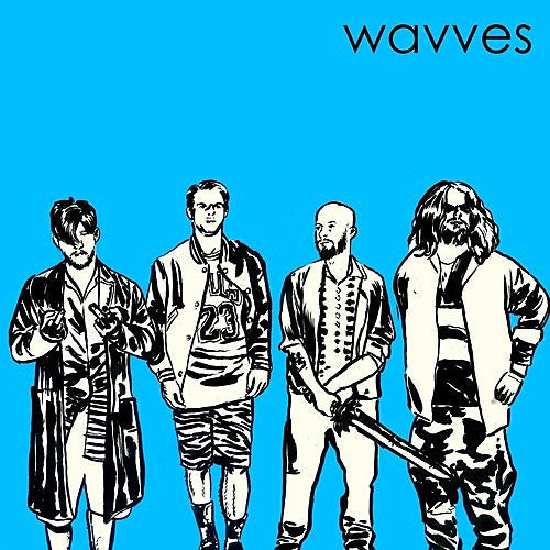 stream Wavves’ cover of Weezer’s “You Gave Your Love to Me Softly”