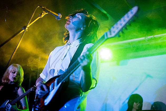 Wax Idols announce tour with King Woman (whose vocalist released new LP as Miserable)