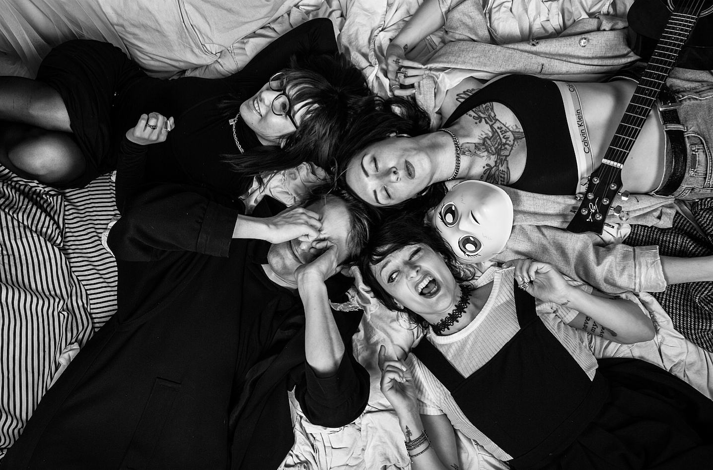 Wax Idols’ Hether Fortune talks Thursday tour, new remix, Iggy Pop dreams, Oasis & more in BV Q&A