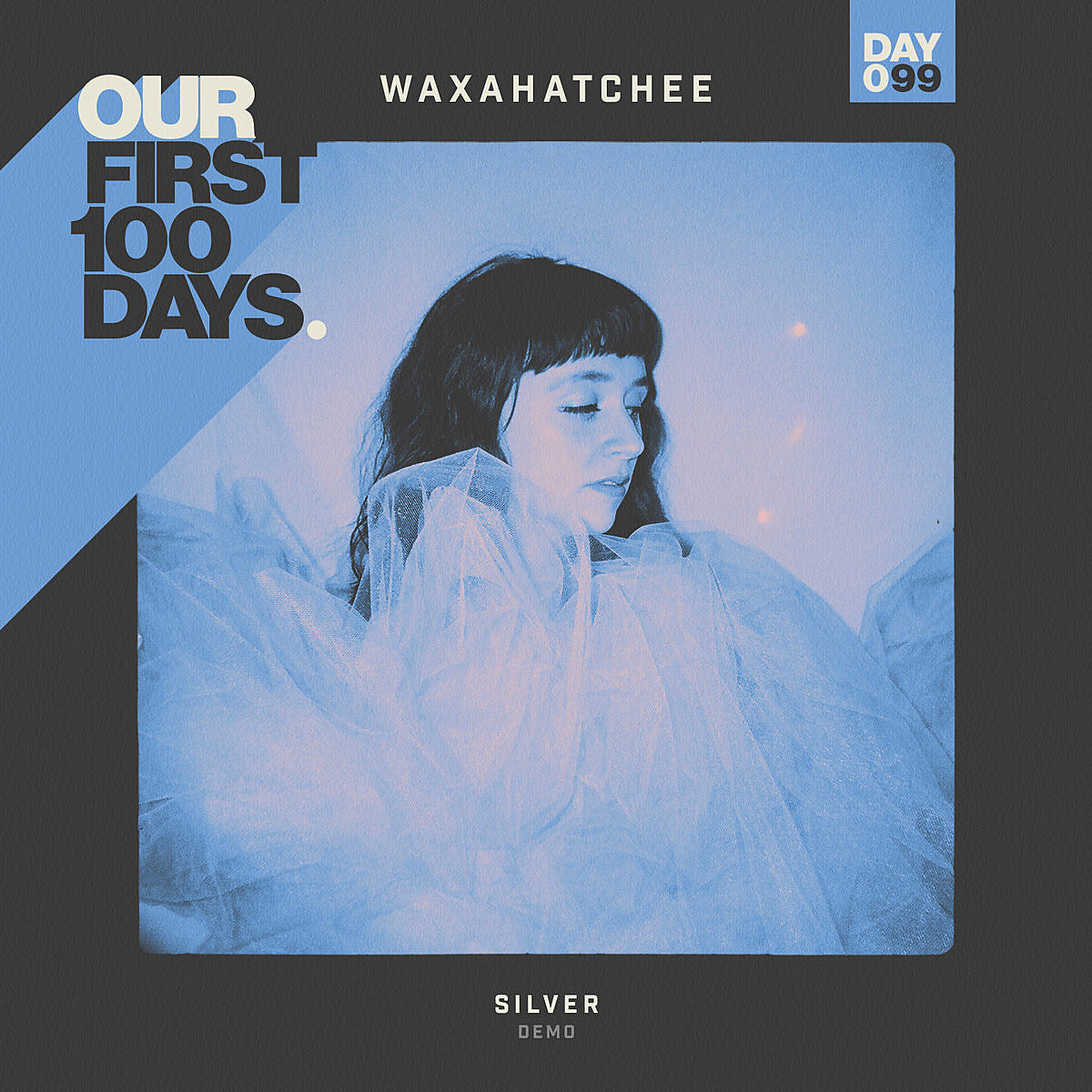 Day 99/100: Waxahatchee – “Silver” (demo)