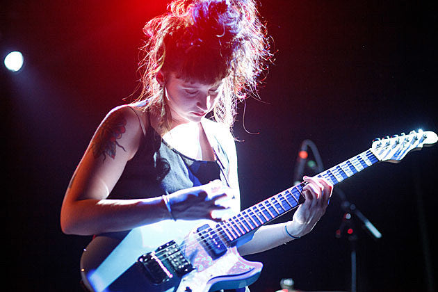 Waxahatchee playing other shows surrounding Kurt Vile tour