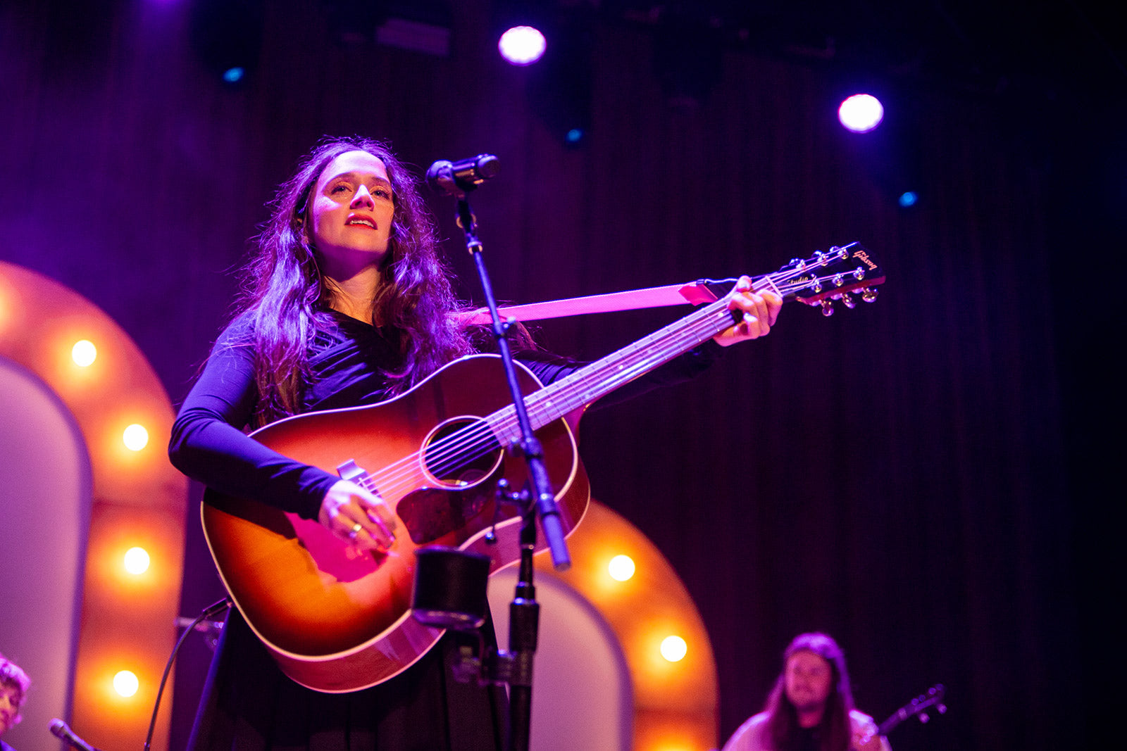 Waxahatchee played Brooklyn Paramount with Good Morning (pics, video, setlist)