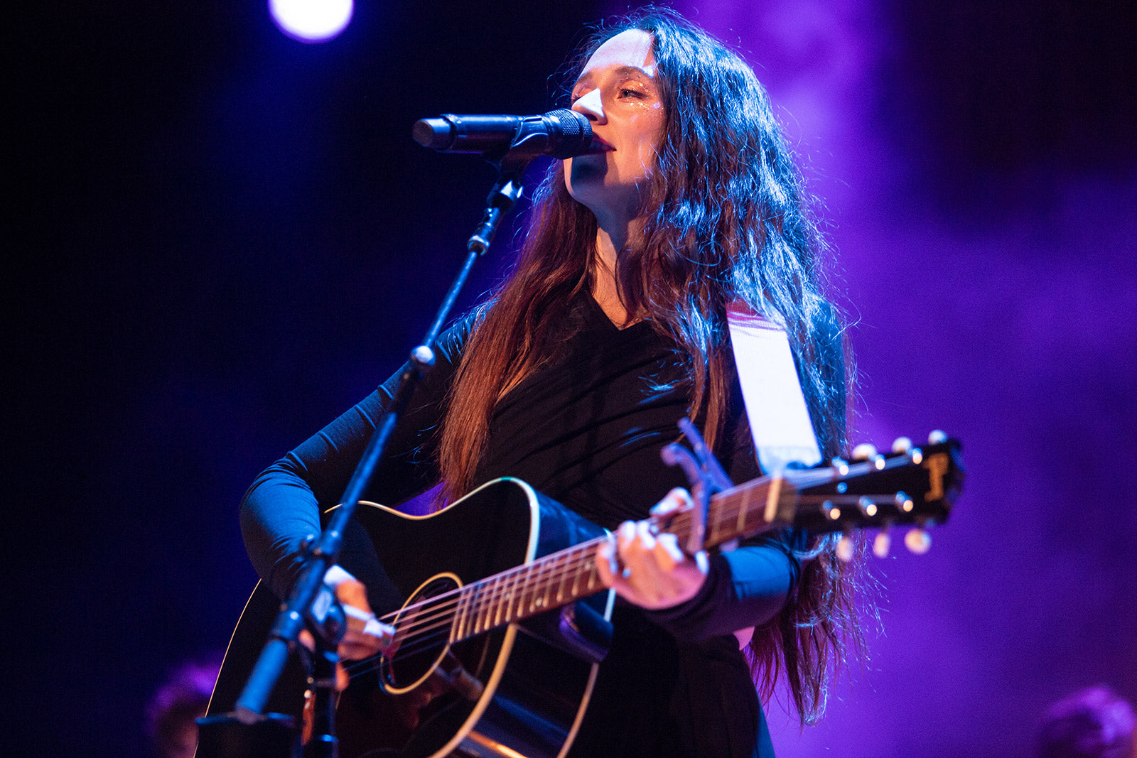 Waxahatchee shares “Mud” ft. MJ Lenderman & Spencer Tweedy, touring w/ Willie Nelson & more