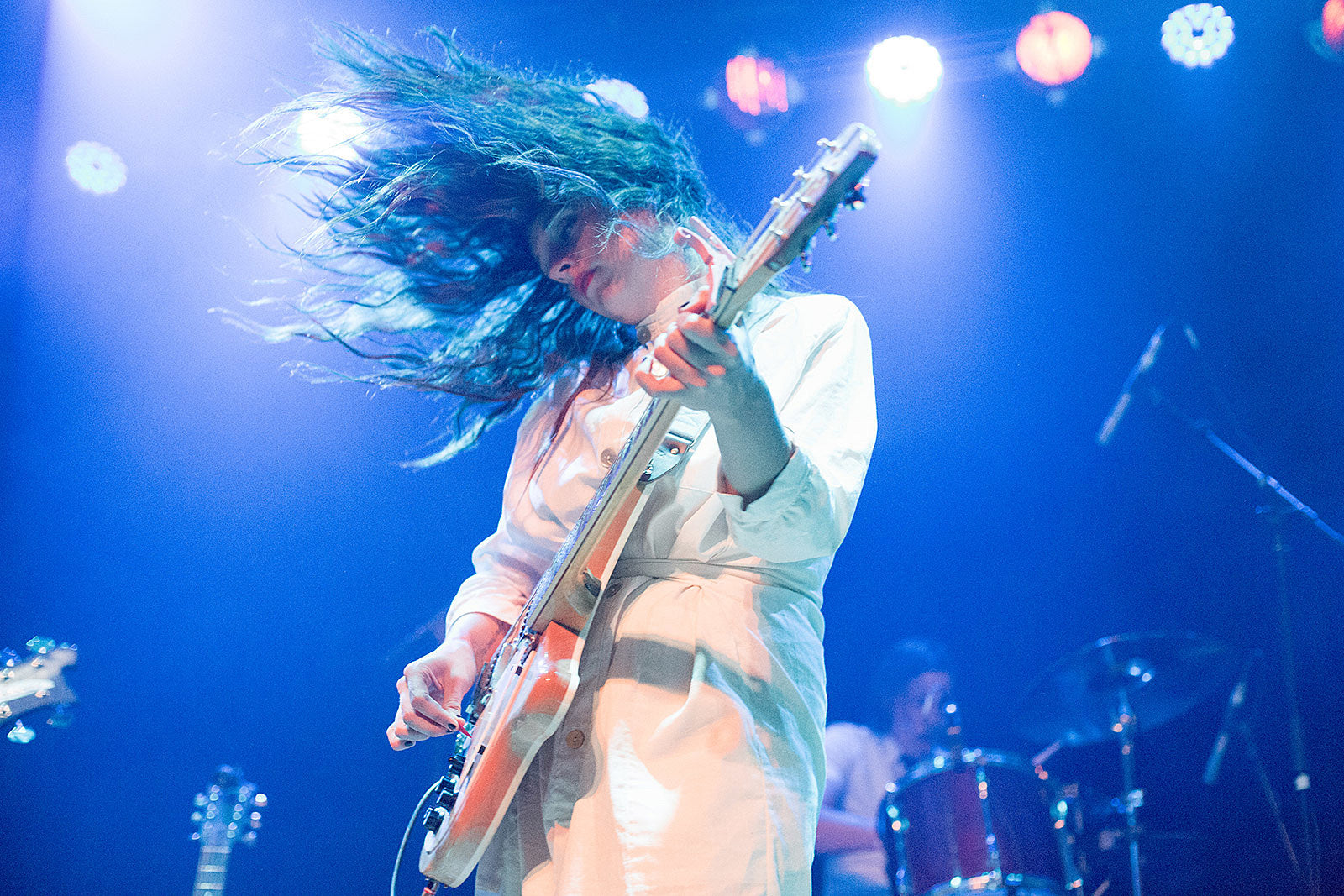 Waxahatchee played Warsaw with Cayetana & Snail Mail (pics, setlist)