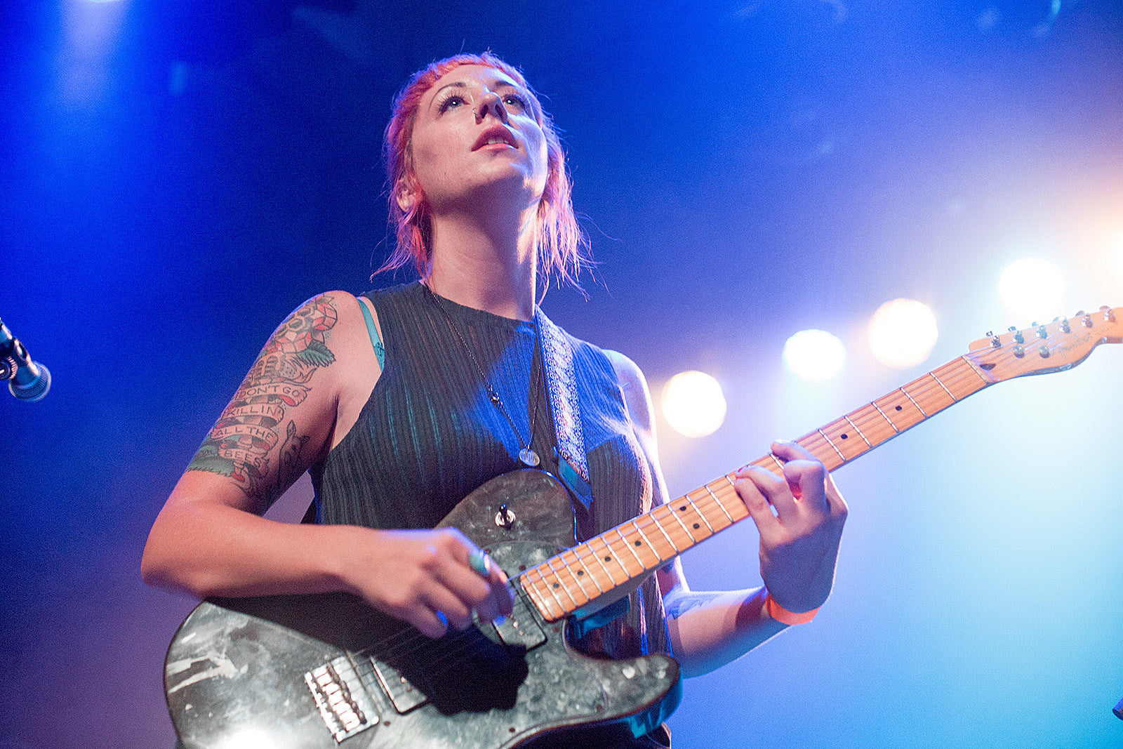 Cayetana’s Augusta Koch discusses her favorite lyrics & songs of 2017