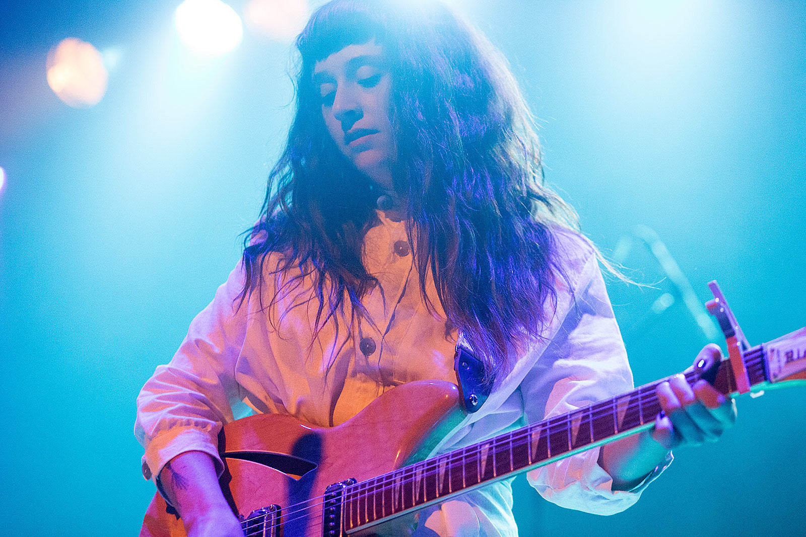 Waxahatchee, Hurray for the Riff Raff & Bedouine announce tour