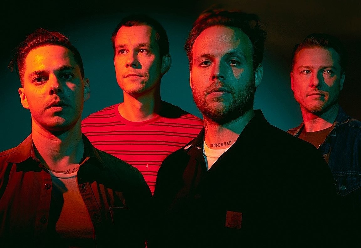 Samiam, Stick To Your Guns mems formed Ways Away, released debut LP (w/ Beach House cover)