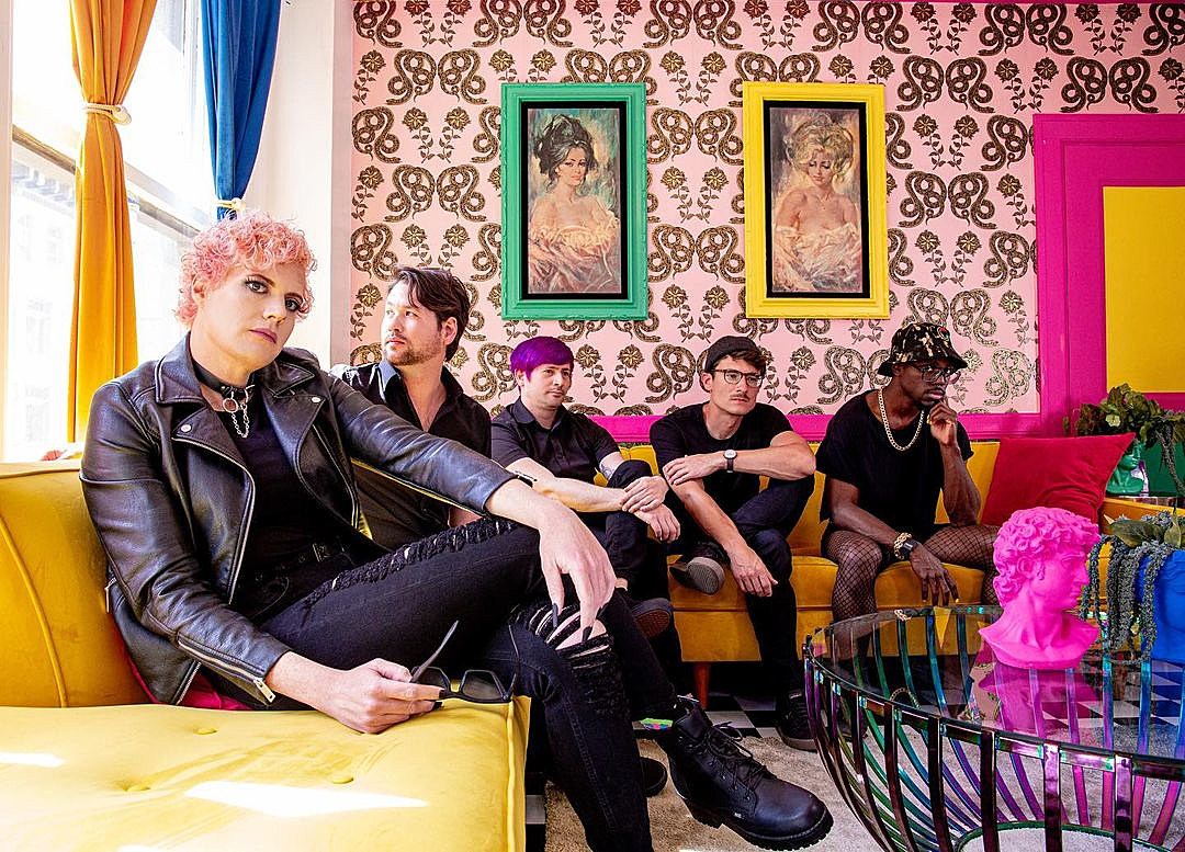 Tickets on sale for We Are The Union, Catbite, Grey Matter & Dissidente’s NYE show