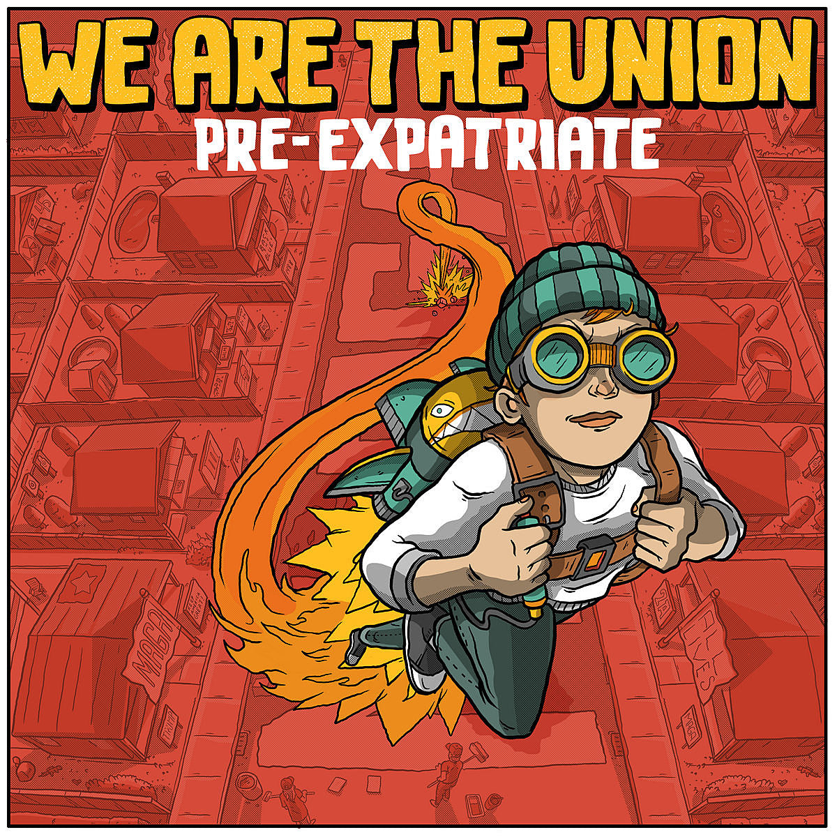 We Are The Union release new single “Pre-Expatriate”