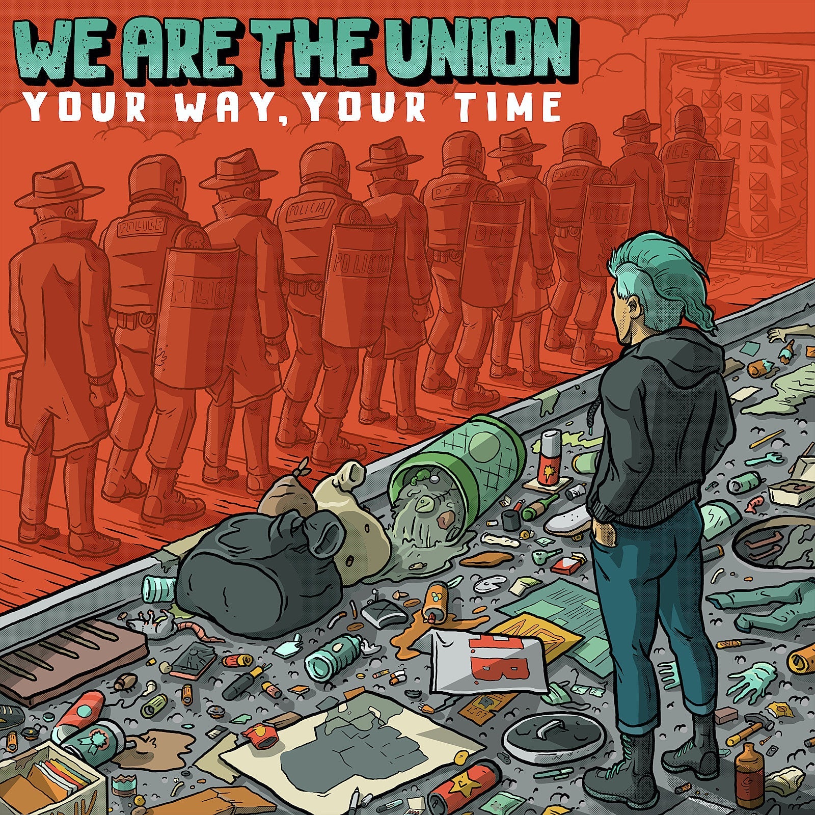 We Are The Union deliver super catchy ska-punk on new single “Your Way, Your Time”