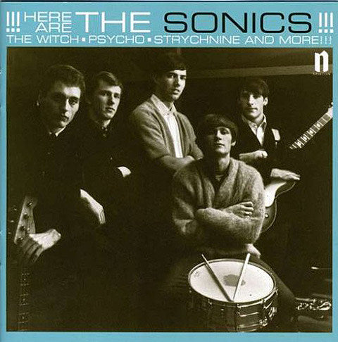The Sonics: NYC/NJ tix on BrooklynVegan presale (password)