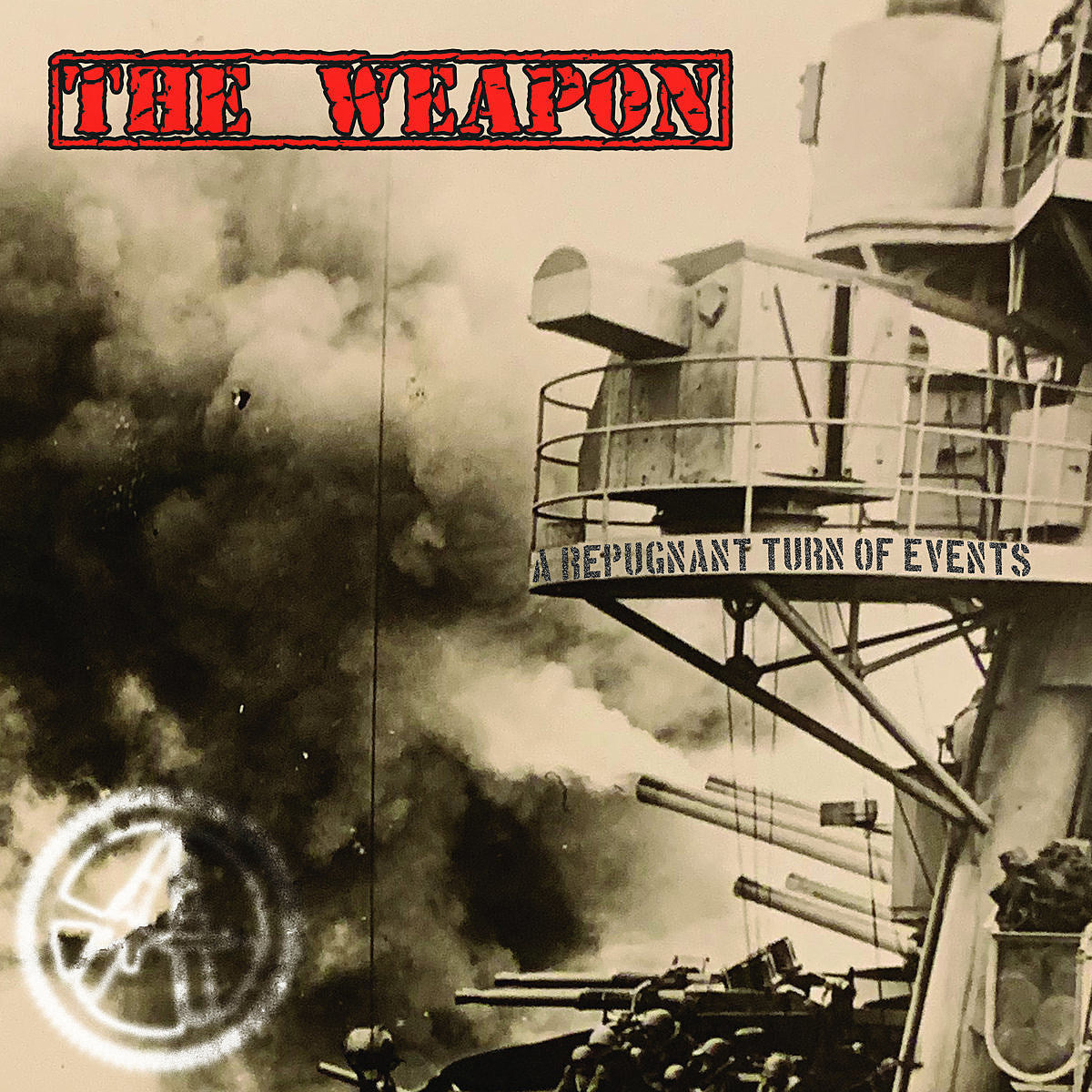 Killswitch Engage’s Jesse Leach’s punk band The Weapon release debut LP to benefit NYC venues