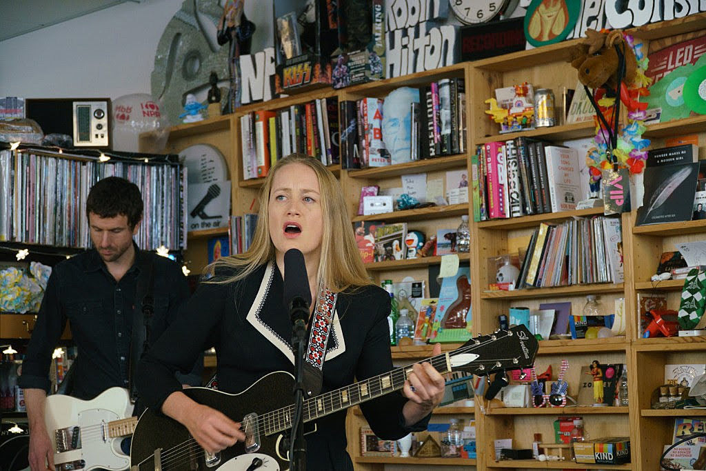 The Weather Station announce tour (dates & Tiny Desk video)