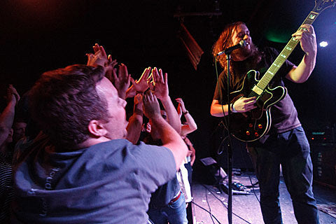 Weatherbox touring with Enemies, including Aviv in NYC