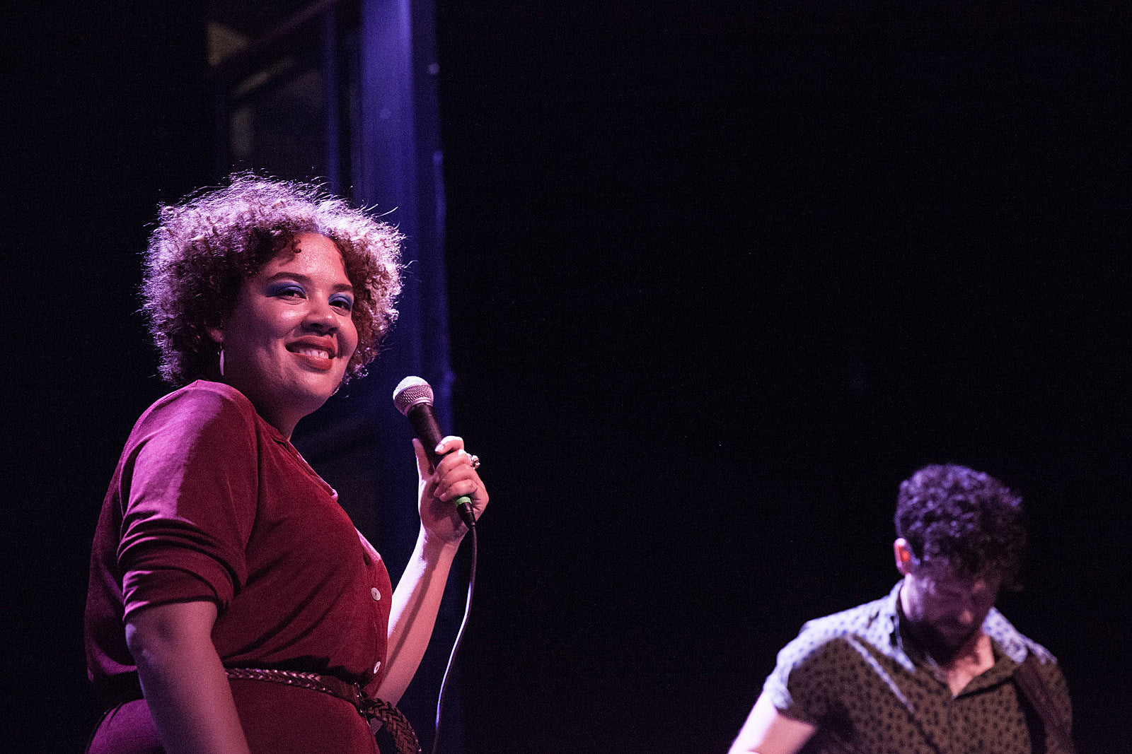 Weaves celebrated new LP ‘Wide Open’ at Rough Trade with Tancred (pics)