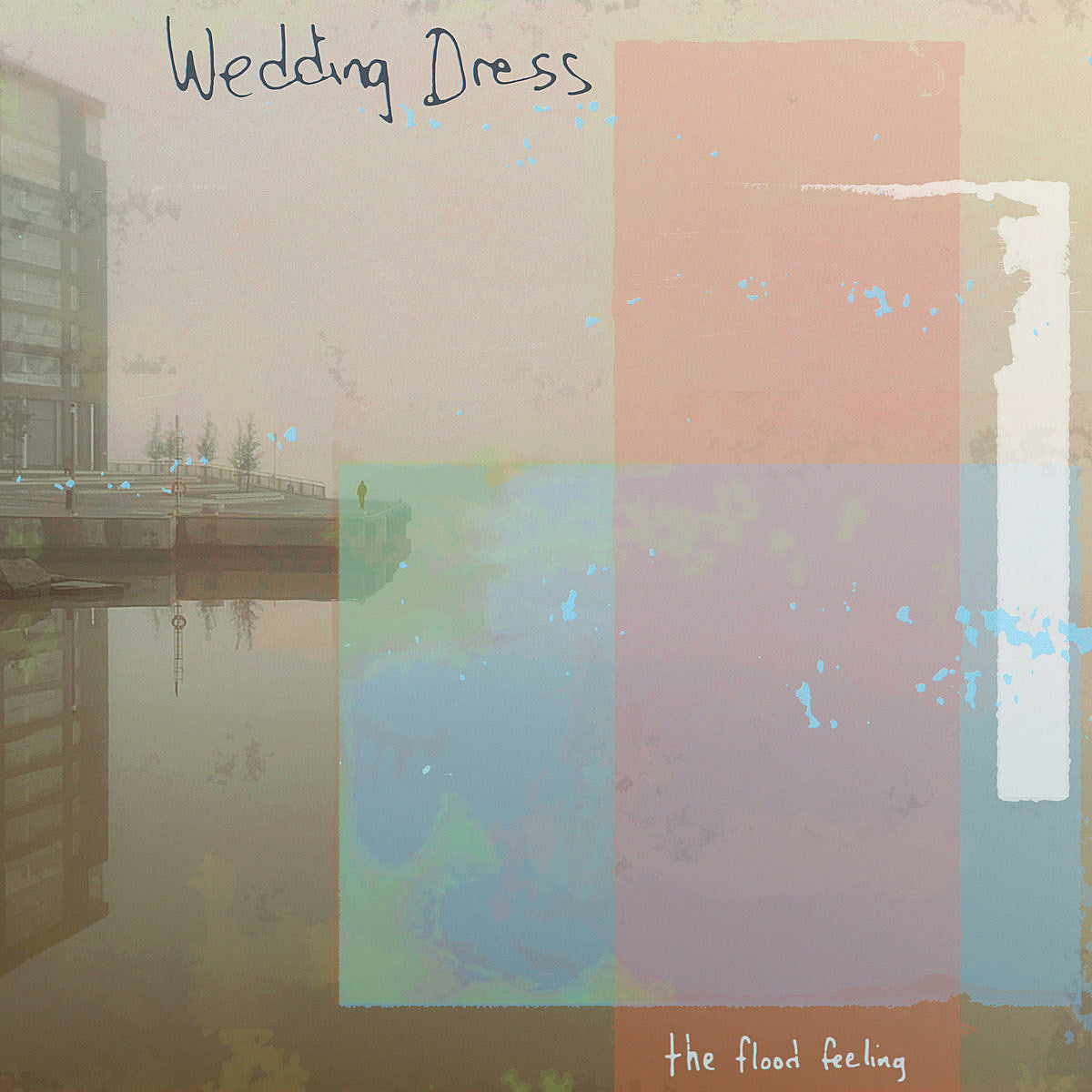Wedding Dress (ex-Maps & Atlases) prep new LP ft. mems of Karate, Chin Up Chin Up, more