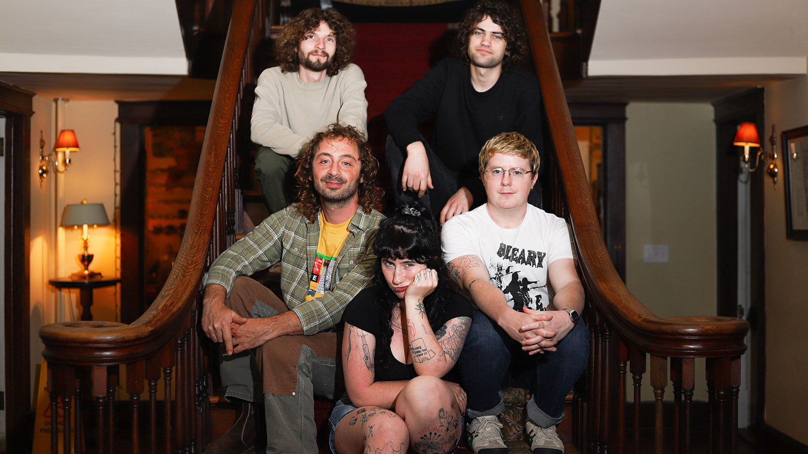 Wednesday share new single “Pick Up That Knife”