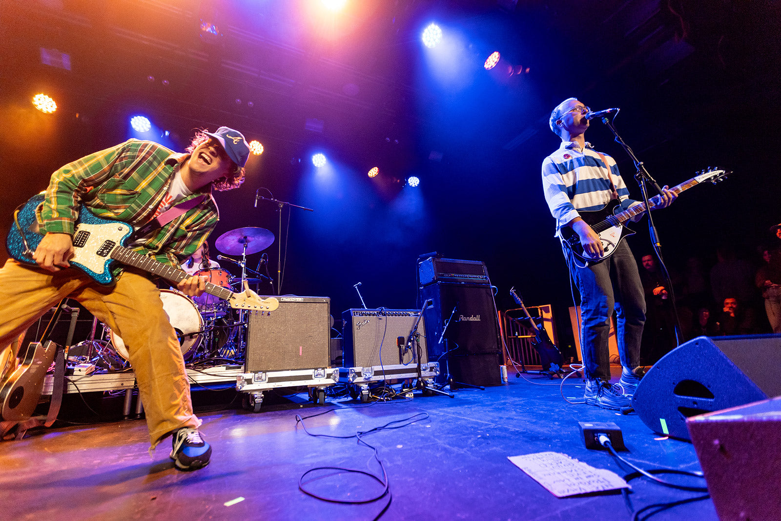 Hotline TNT announce fall tour with Disq