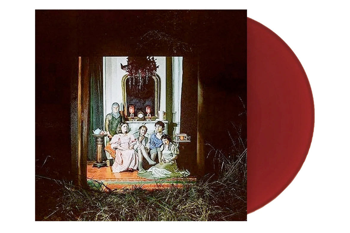 New exclusive vinyl: Wednesday’s ‘Rat Saw God’ on plum LP