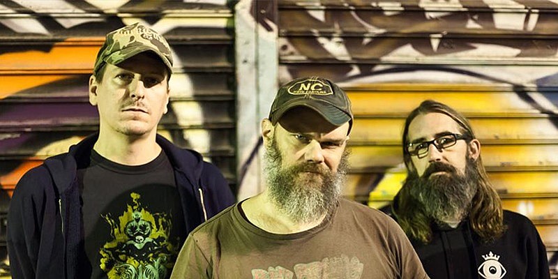Weedeater touring with Black Wizard and Serial Hawk