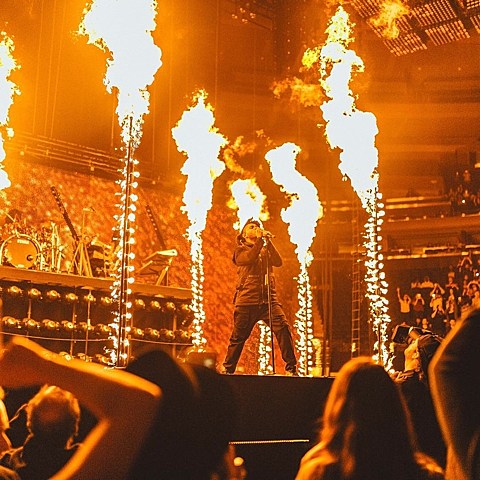 The Weeknd began his 3-night arena run at MSG (videos and setlist); two Barclays Center shows to go