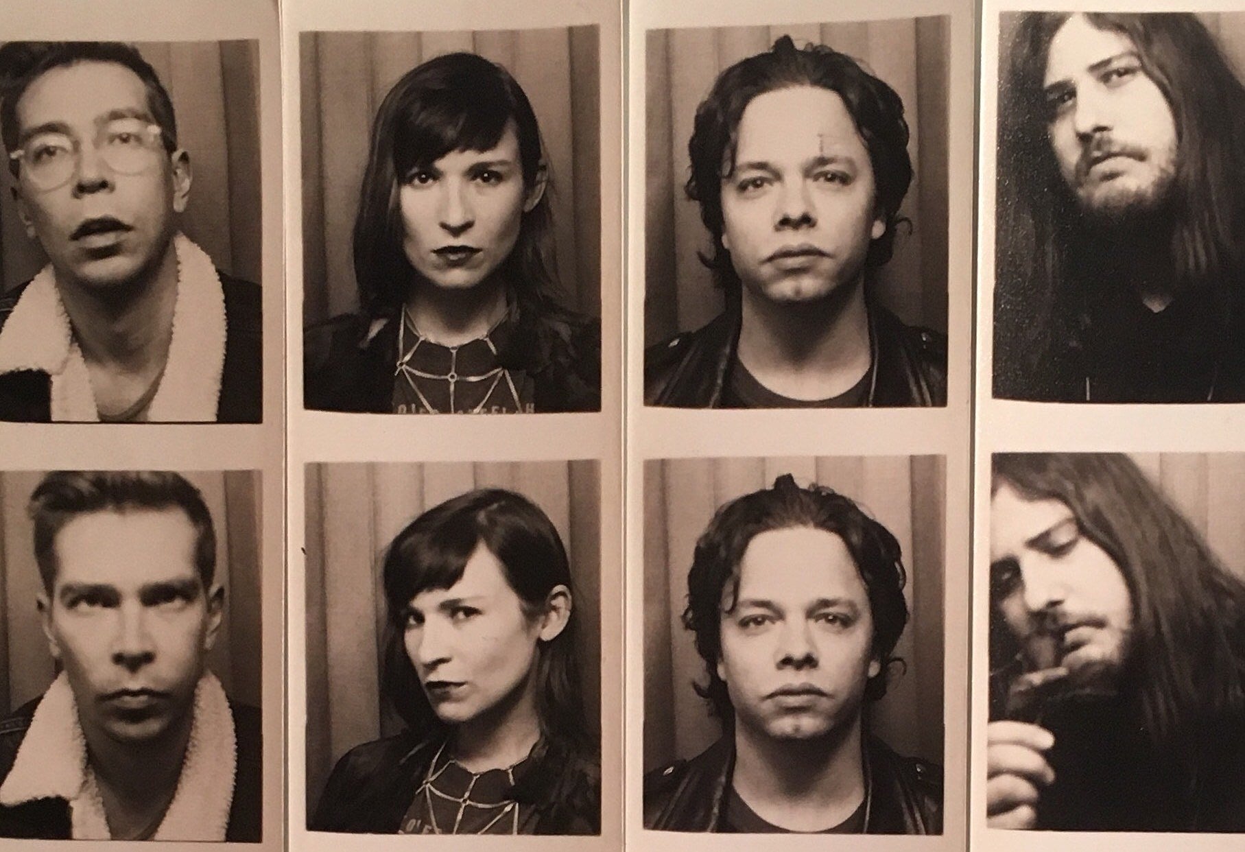 Weeknight return with new single (listen), playing Brooklyn in February