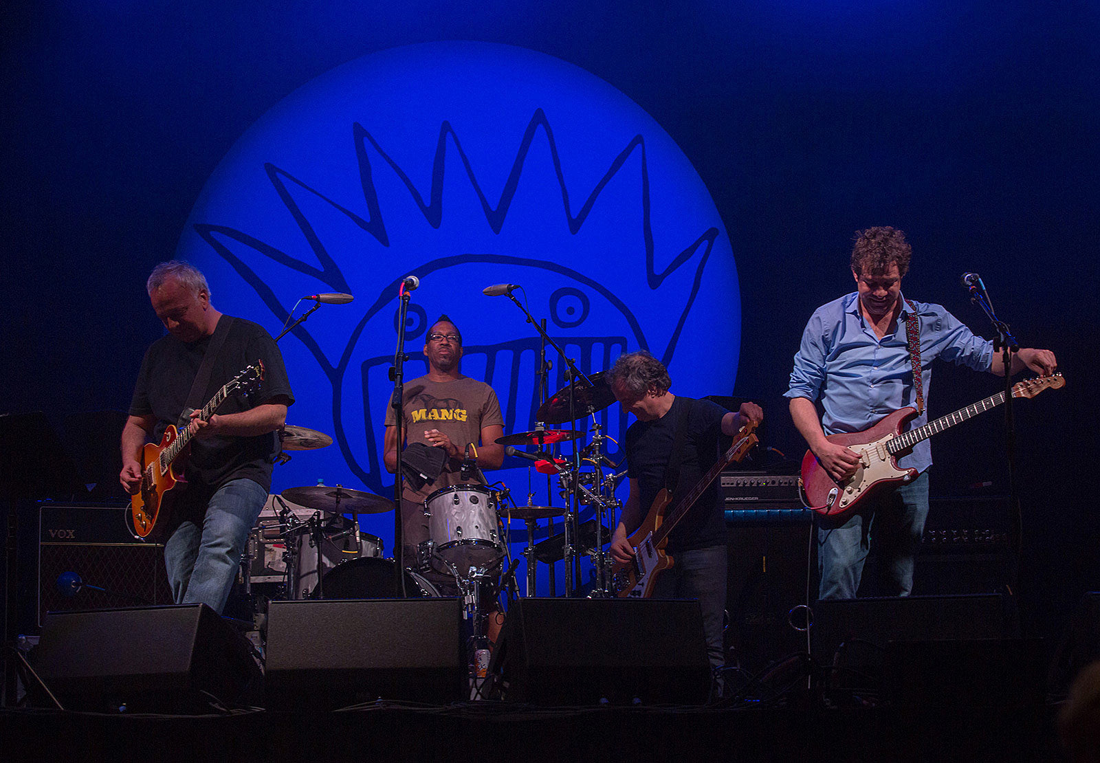 Ween played two nights in Chicago (setlists, pics from St. Patrick’s Day show)