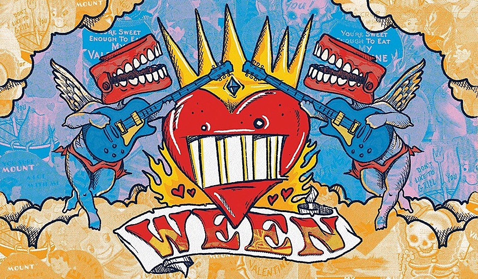 Ween announce two Terminal 5 shows, playing other dates too