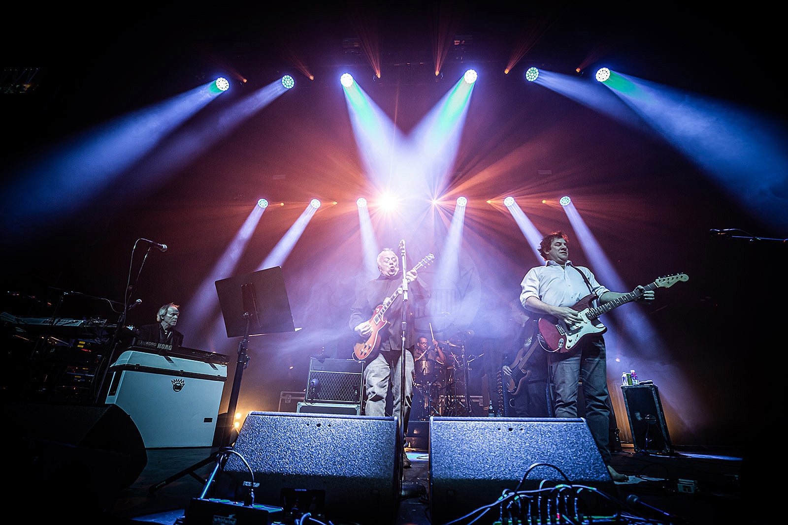Ween played two nights at Terminal 5 (Night 2 pics, setlists, full video)