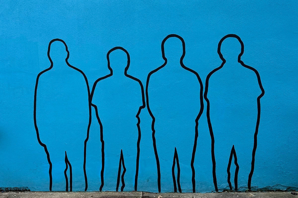 There is now a Weezer wall in Brooklyn