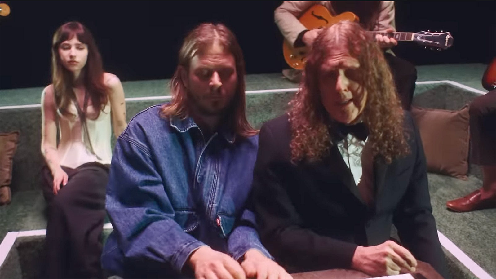 Weird Al stars as Clairo in new “Terrapin” video (watch)