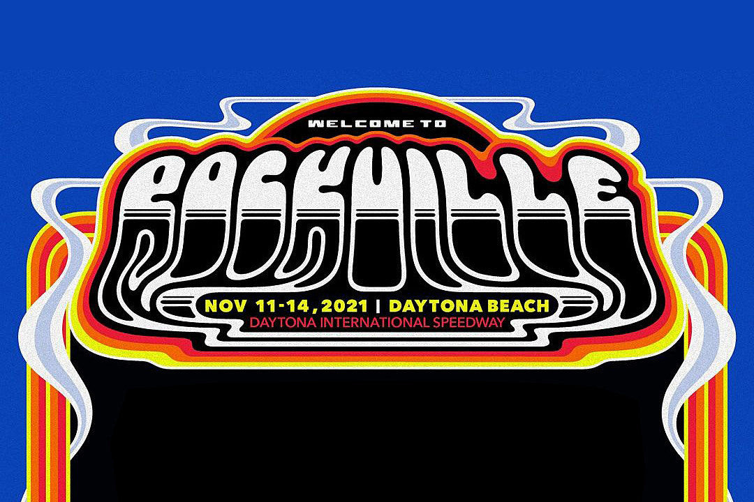 Welcome to Rockville 2021 lineup: Metallica, Nine Inch Nails, Deftones, Mastodon, Code Orange, more