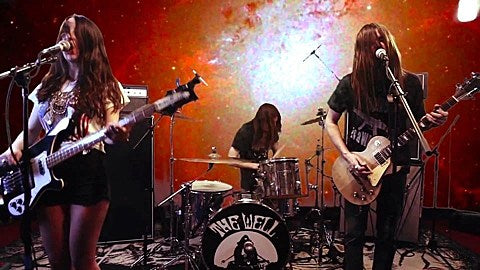 The Well opening Kadavar’s tour, made a new video (watch)