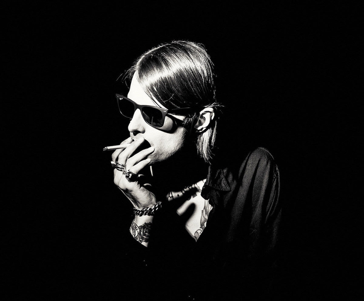 Wes Eisold’s (American Nightmare, Cold Cave) top LPs of 2018 (and more)