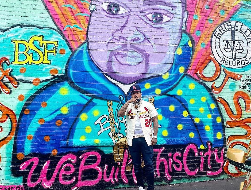 Westside Gunn’s new album out this week, will feature Slick Rick, Black Thought, Jadakiss, more
