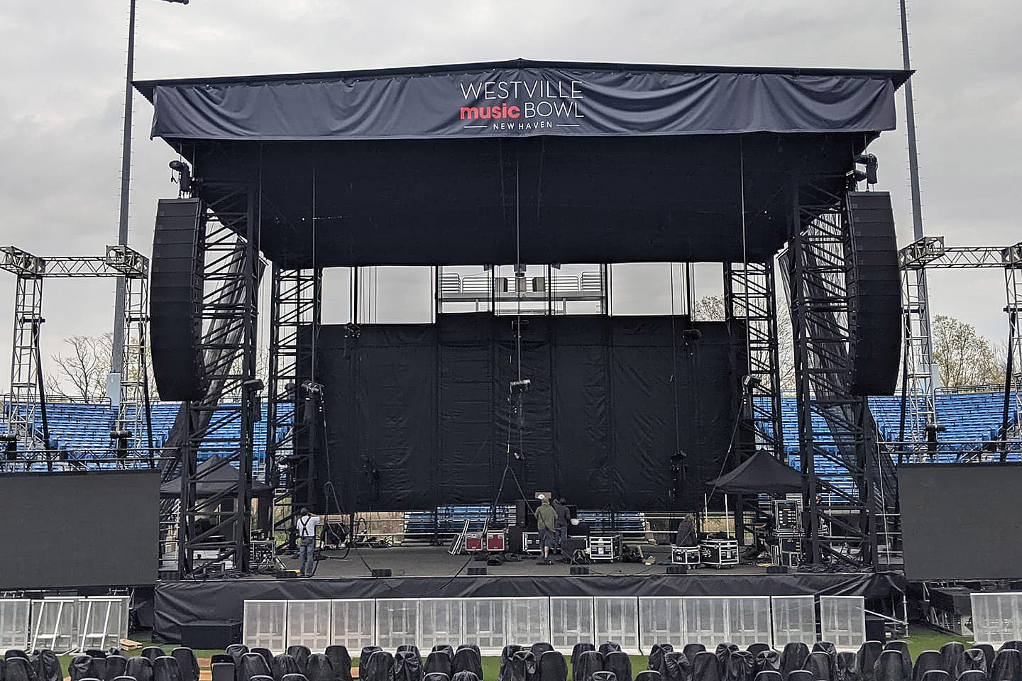 Westville Music Bowl opening in New Haven, CT w/ Dinosaur Jr., Gov’t Mule, Joe Russo, more