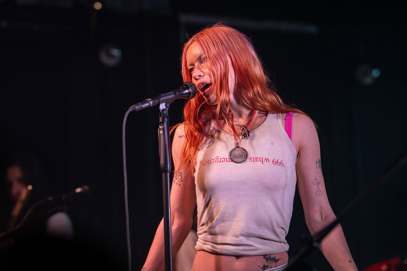 Wet Leg announce North American tour with mary in the junkyard, playing SummerStage at Central Park