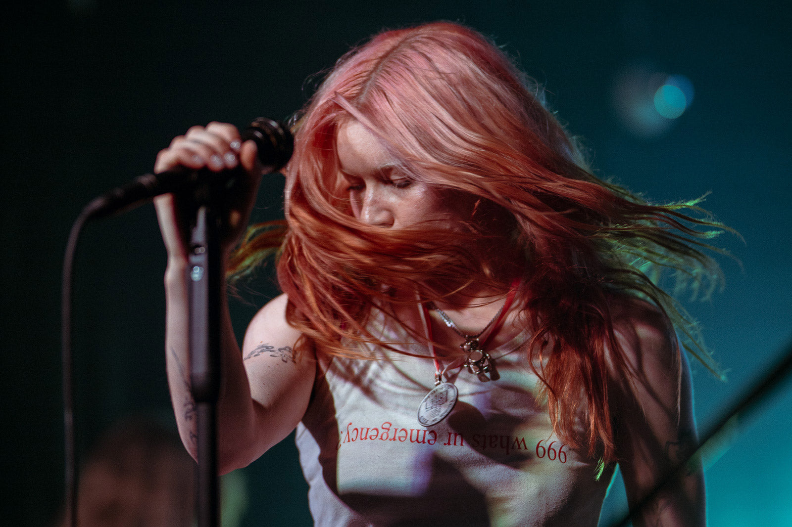 Wet Leg @ SummerStage at Central Park on BrooklynVegan presale (password here)