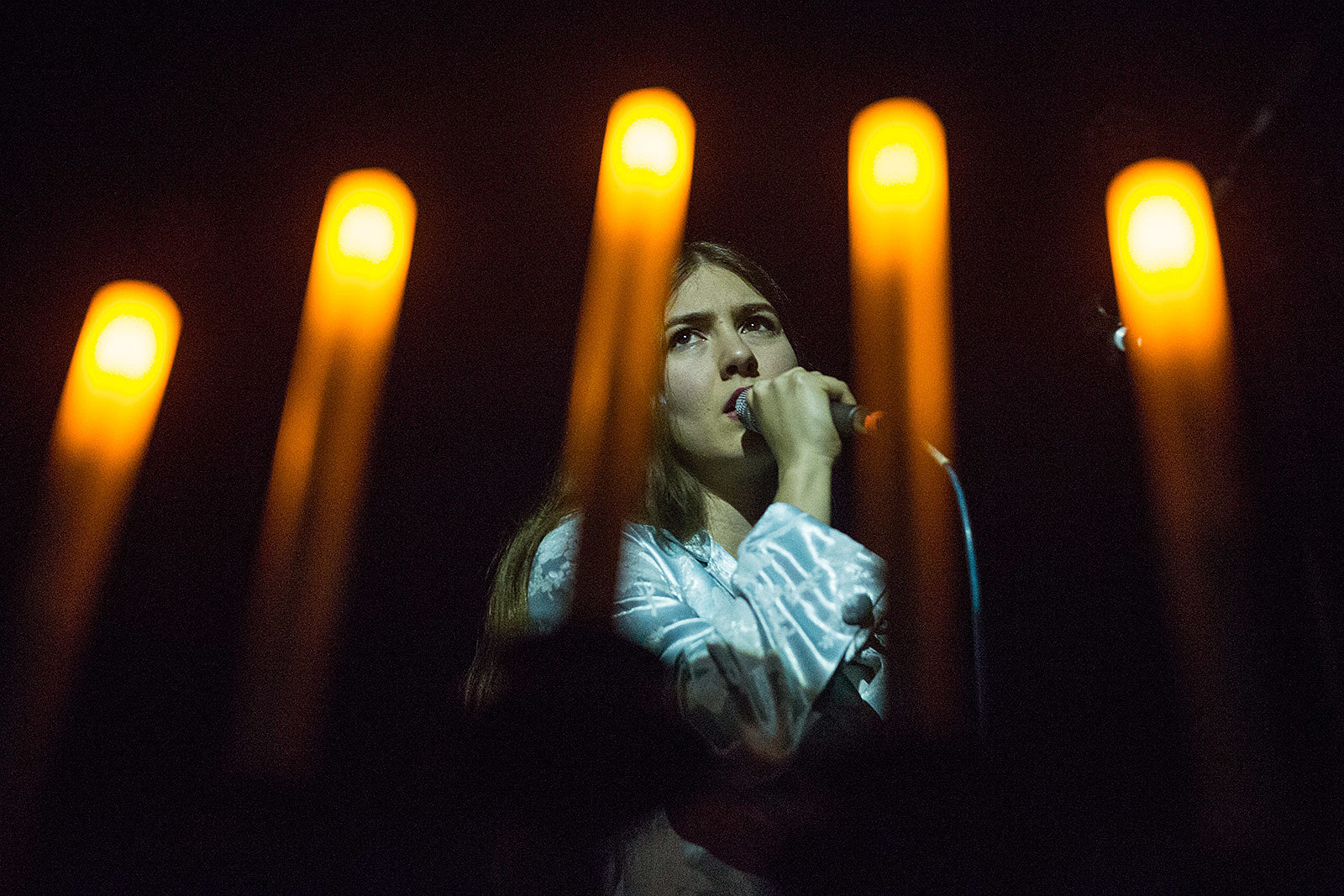 Weyes Blood & Julie Byrne played Music Hall of Williamsburg (pics, review)