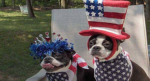 What’s going on Saturday? (Fourth of July)