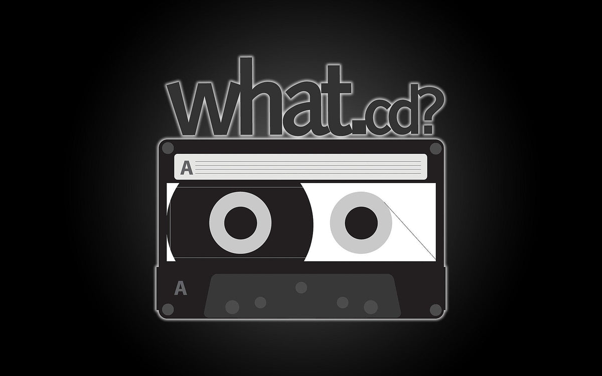 What.cd has shut down