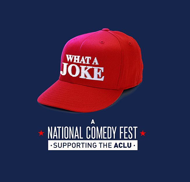 ‘What a Joke’ comedy festival happening in 20 cities on inauguration day weekend