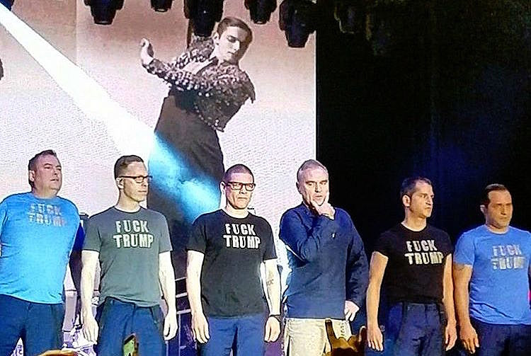 Morrissey, AFI, Joyce Manor & more played When We Were Young Fest (day 1 pics)