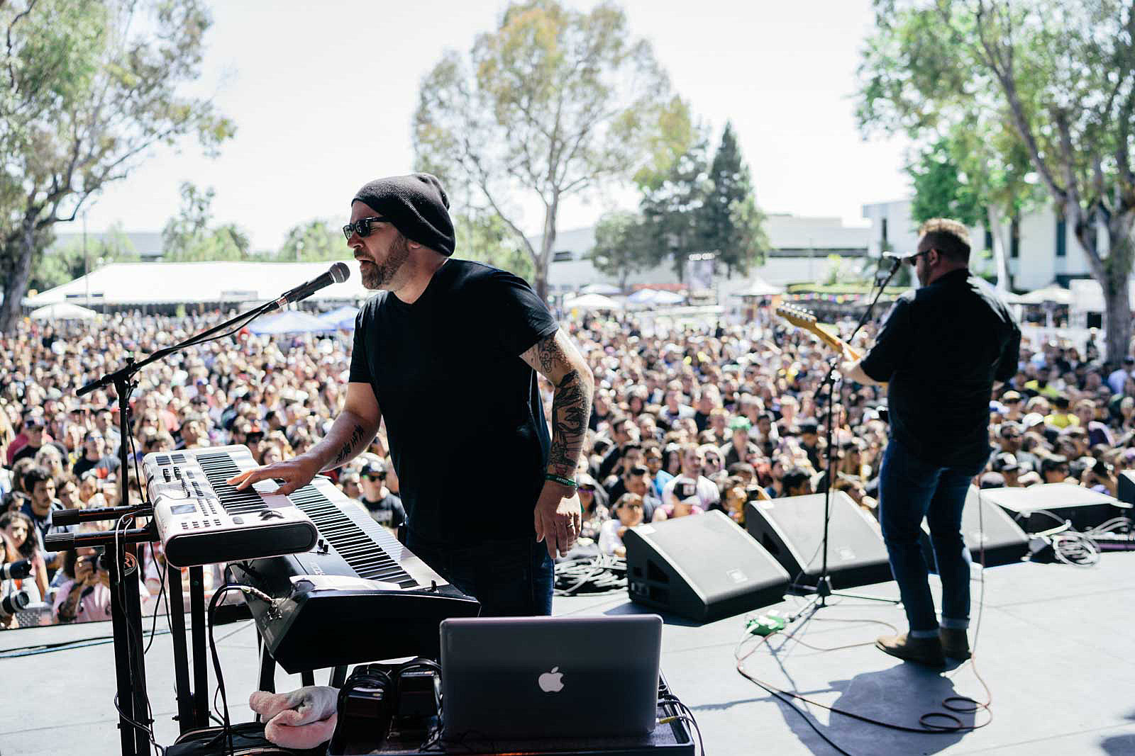 James Dewees is no longer in The Get Up Kids