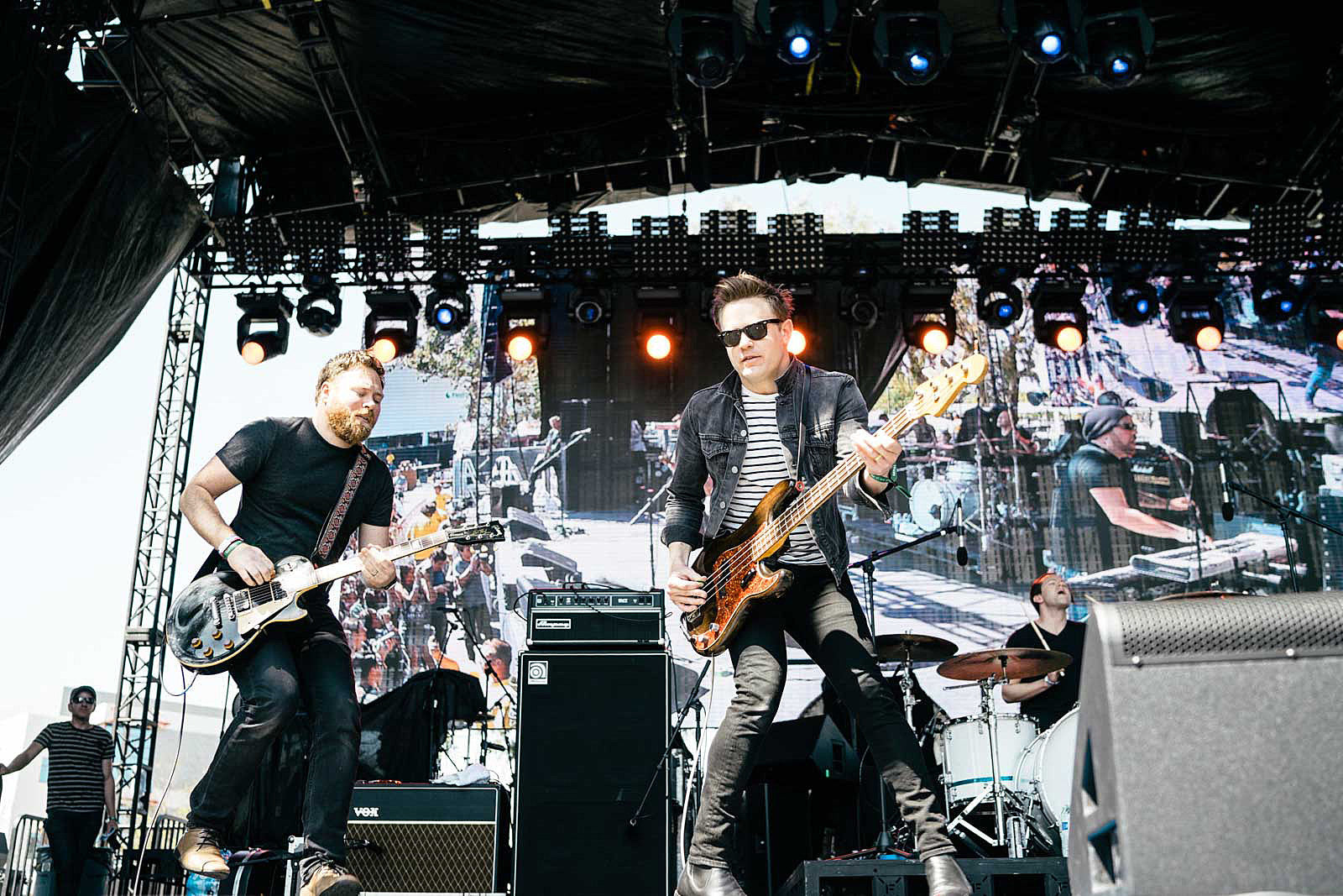 The Get Up Kids New Year’s shows on BrooklynVegan presale (password here)
