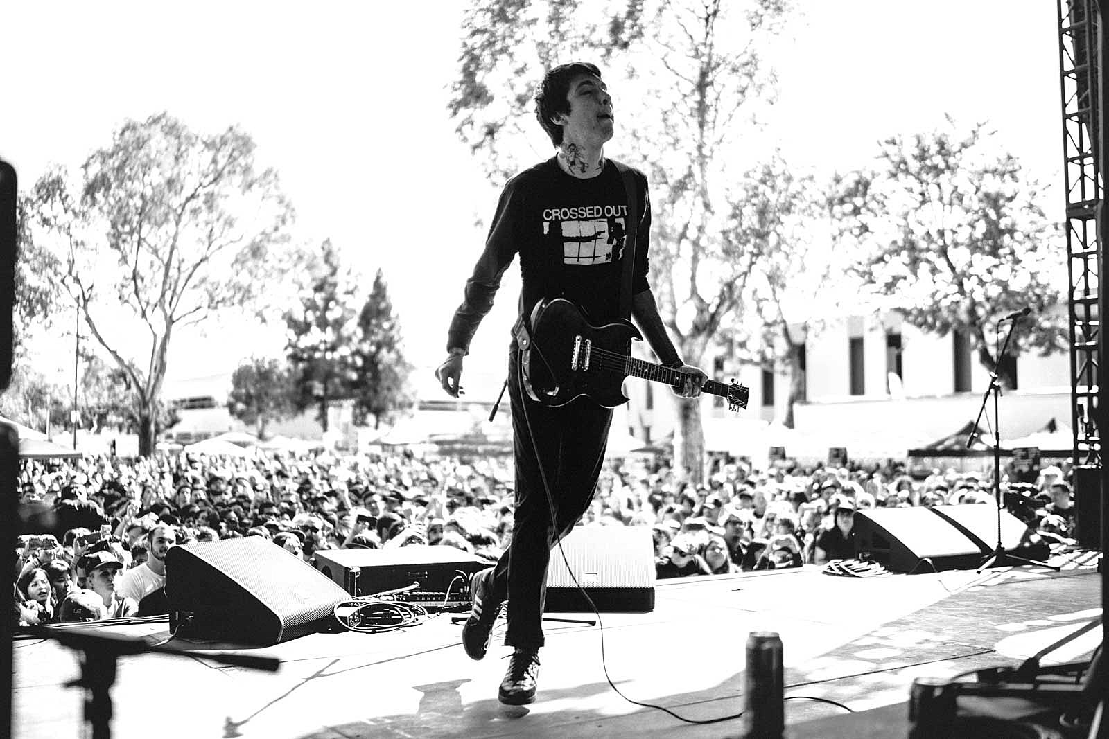Joyce Manor, Wavves & Culture Abuse announce tour