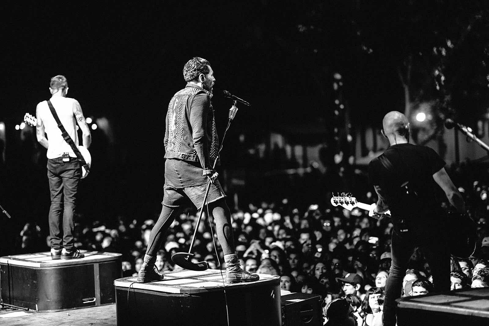 AFI share two new songs off ‘Bodies,’ one written with Billy Corgan