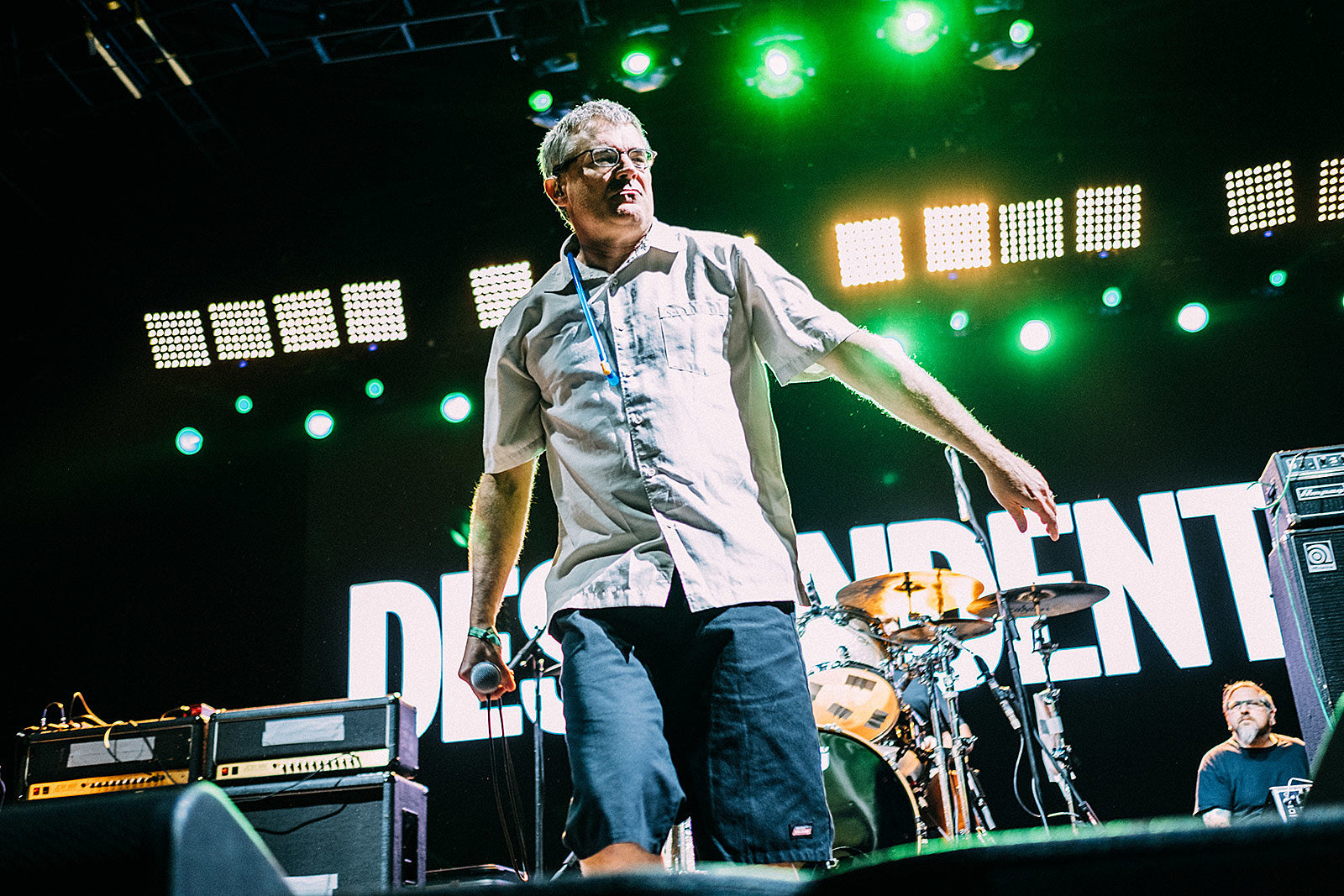 When We Were Young Fest day 2 pics: Descendents, Taking Back Sunday, Choking Victim, more