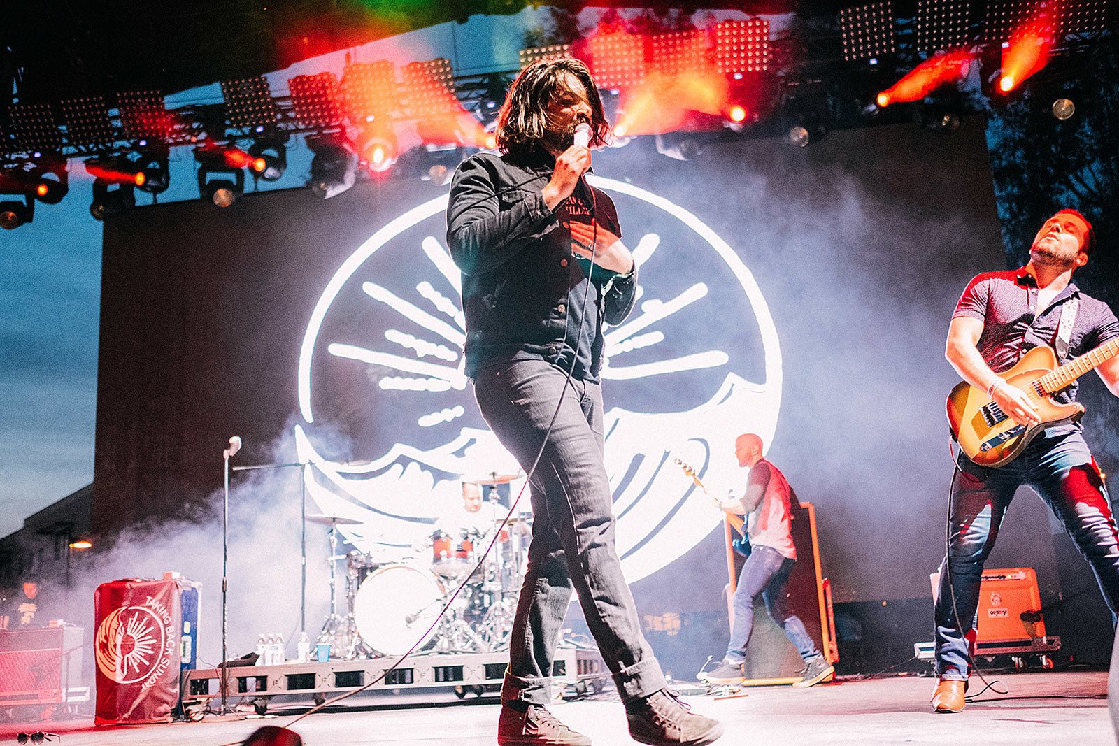 Coheed & Cambria and Taking Back Sunday announce co-headlining tour