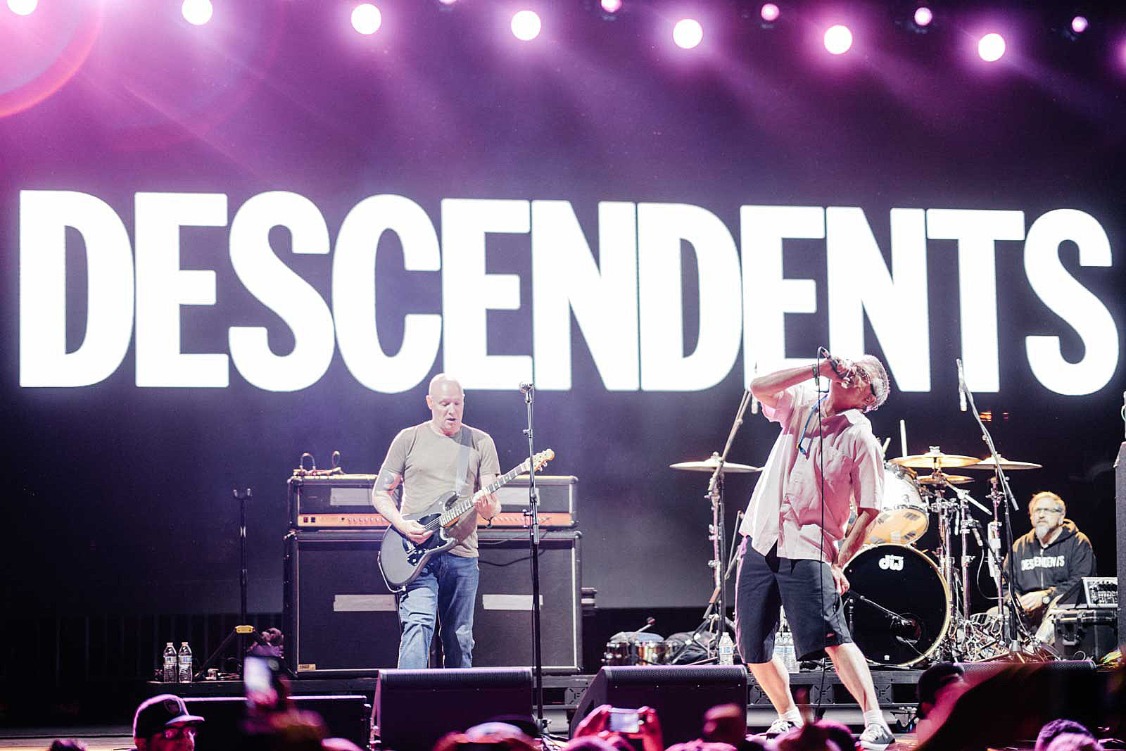 Descendents release protest song to benefit ACLU, Planned Parenthood, SPLC